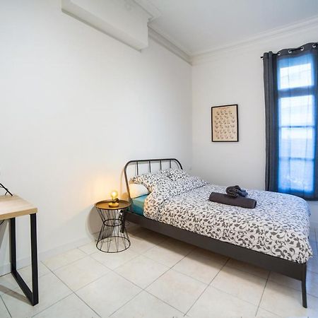Lgc Habitat- Chambre Privee- Appartement Commun- Gare Saint-Roch Montpellier Exterior foto