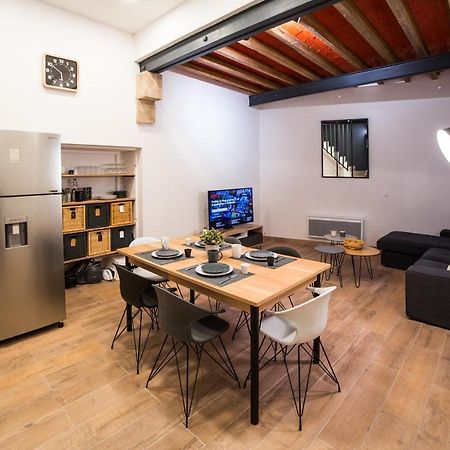Lgc Habitat- Chambre Privee- Appartement Commun- Gare Saint-Roch Montpellier Exterior foto
