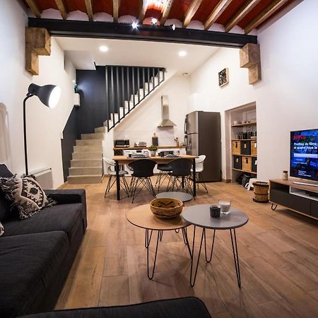 Lgc Habitat- Chambre Privee- Appartement Commun- Gare Saint-Roch Montpellier Exterior foto