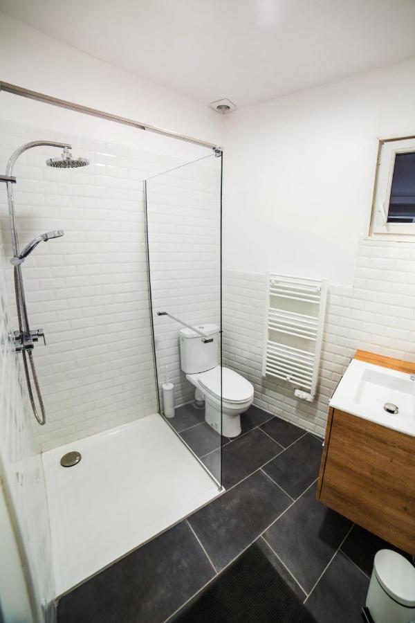 Lgc Habitat- Chambre Privee- Appartement Commun- Gare Saint-Roch Montpellier Exterior foto